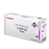 Canon C-Exv 26 Toner Cartridge Magenta 6.000 Pages 1-Pack