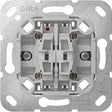 EAN 4010337039235 - GIRA 315800 interruptor eléctrico Interruptor oscilante 1P Cromo, Gris imagen 1