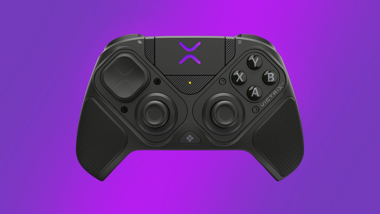 Turtle Beach Victrix Pro Bfg Reloaded Wireless Für Pc Grau