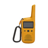 Motorola T72 Walkie Talkie 8km 16ch Ip54 Pack Duo