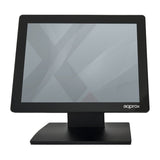 Monitor 15 Tactil Capacitivo Tpv Approx Appmt15cap2 Vga Negro 5ms 300cd/M2 Multitoque De 10 Puntos
