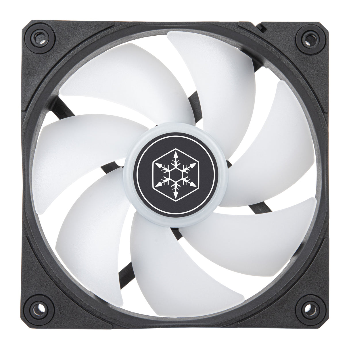 EAN 4710679817699 - Silverstone NovaPeak 240 ARGB Procesador Kit de refrigeración líquida 12 cm Negro 1 pieza(s) imagen 9