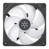 Silverstone Novapeak 240 Argb 240mm, Refrigeración Por Agua Negro Sst-Np240-Argb