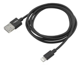 Ansmann Cable Lightning -> Usb Macho A Macho 1.2m Mfi Apple Lightning