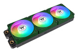 EAN 4711658540003 - Thermaltake CT140 EX Reverse ARGB Sync PC Carcasa del ordenador Ventilador 14 cm Verde 3 pieza(s) imagen 4