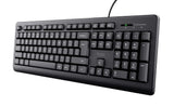 Wired Keyboard Tk-150
