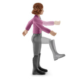 Tienda De Equitación Schleich Horse Club, Figura De Juguete