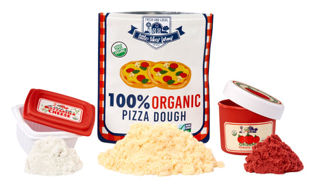 EAN 0050743488771 - Little Tikes Creative Chefs Pizza Kit imagen 3