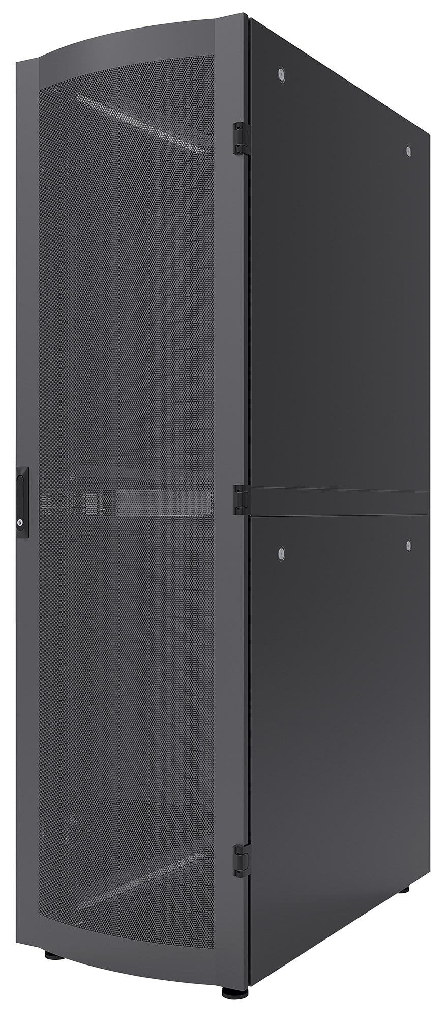 Intellinet 19"Serverschrank 42he 600x1200mm Ip20 Flatpack Sw (Speditionsversand)
