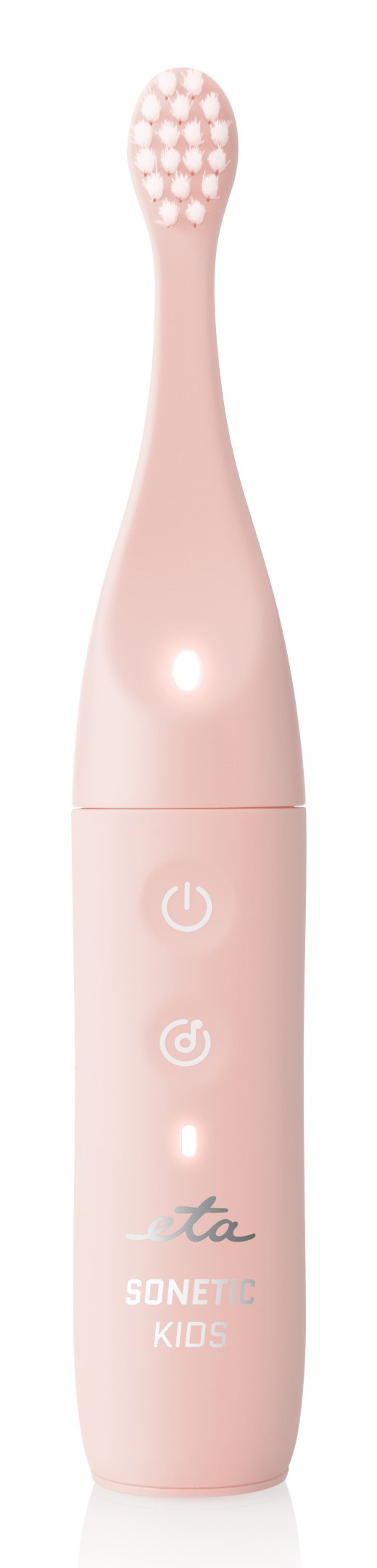 Eta171090000 Sonetic Kids Children'S Sonic Toothbrush, Timer, Pink