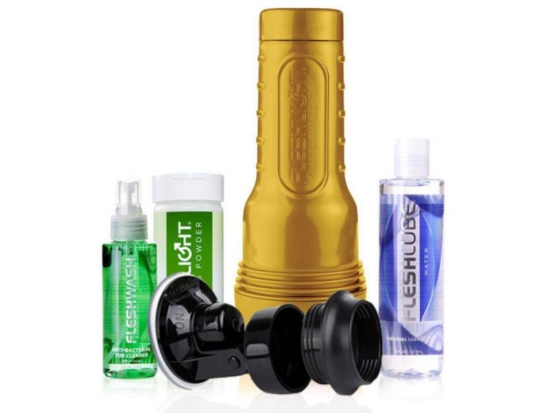 Fleshlight - Unidad De Entreamiento De Vitalidad