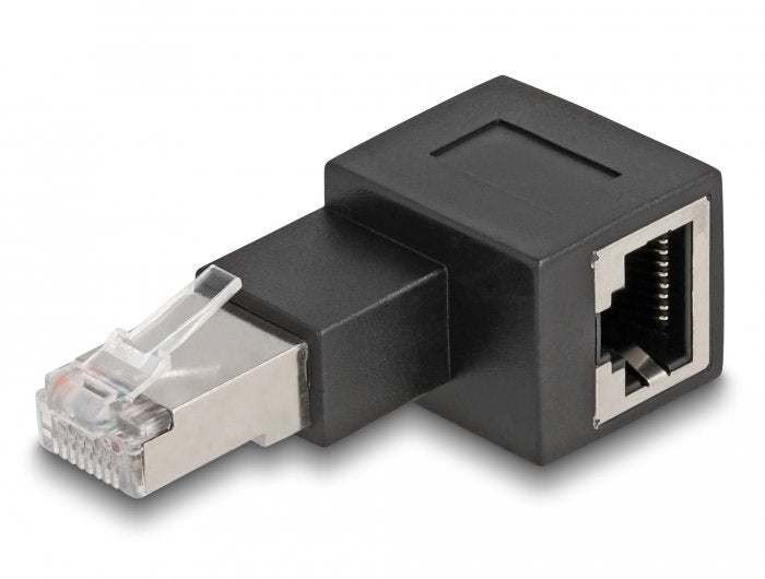 EAN 4043619878642 - DeLOCK 87864 conector Negro imagen 2