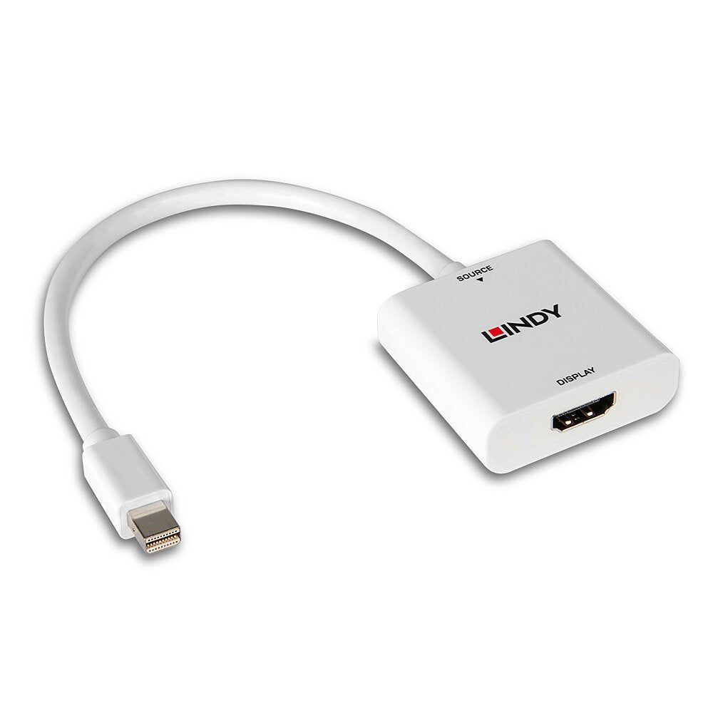Lindy Mini Displayport To Hdmi Converte