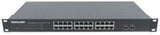 EAN 0766623561044 - Intellinet 561044 switch No administrado L2 Gigabit Ethernet (10/100/1000) 1U Negro imagen 4