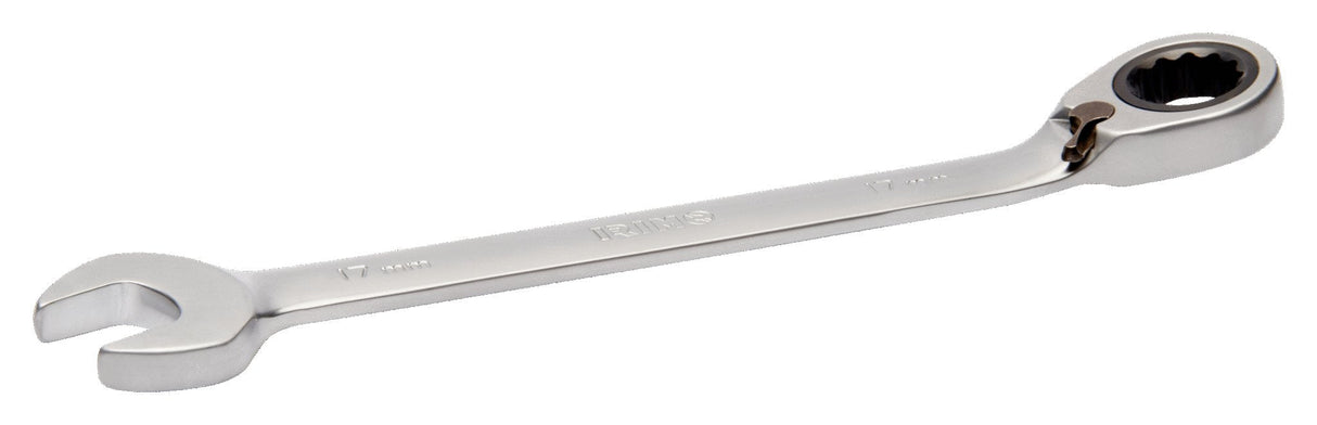 Llave Combinada Con Carraca Fija 12mm 18-12-1 Irimo