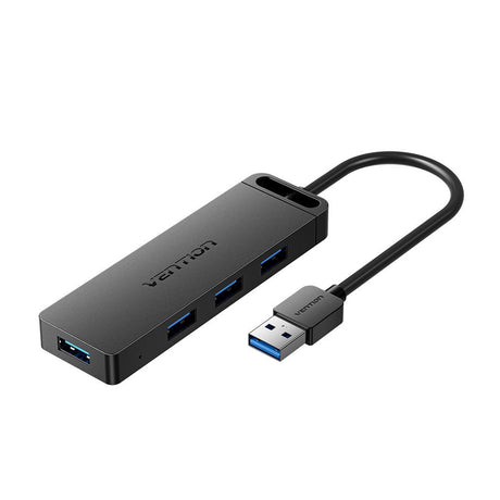 EAN 6922794746640 - Vention CHLBF-SCB2 USB 3.2 Gen 1 (3.1 Gen 1) Type-A 5000 Mbit/s Negro imagen 1