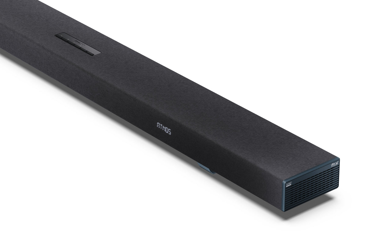 EAN 4550556112253 - Sharp HT-SBW55121(BK) altavoz soundbar Plata 5.1.2 canales 212 W imagen 9