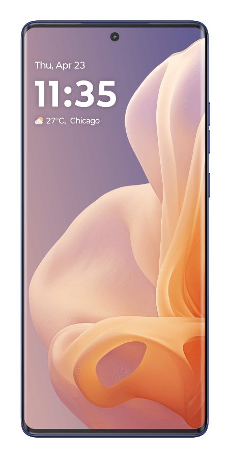 EAN 0840023263545 - Motorola moto g85 5G 16,9 cm (6.67") SIM doble Android 14 USB Tipo C 12 GB 256 GB 5000 mAh Azul imagen 2