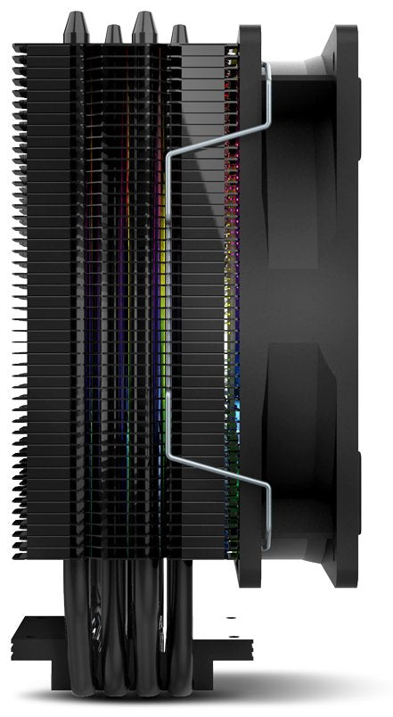 Nox Refrigeración Cpu Hummer H-224  Argb