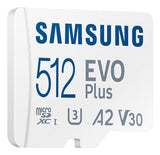 EAN 8806092411173 - Samsung EVO Plus 512 GB MicroSDXC UHS-I Clase 10 imagen 3