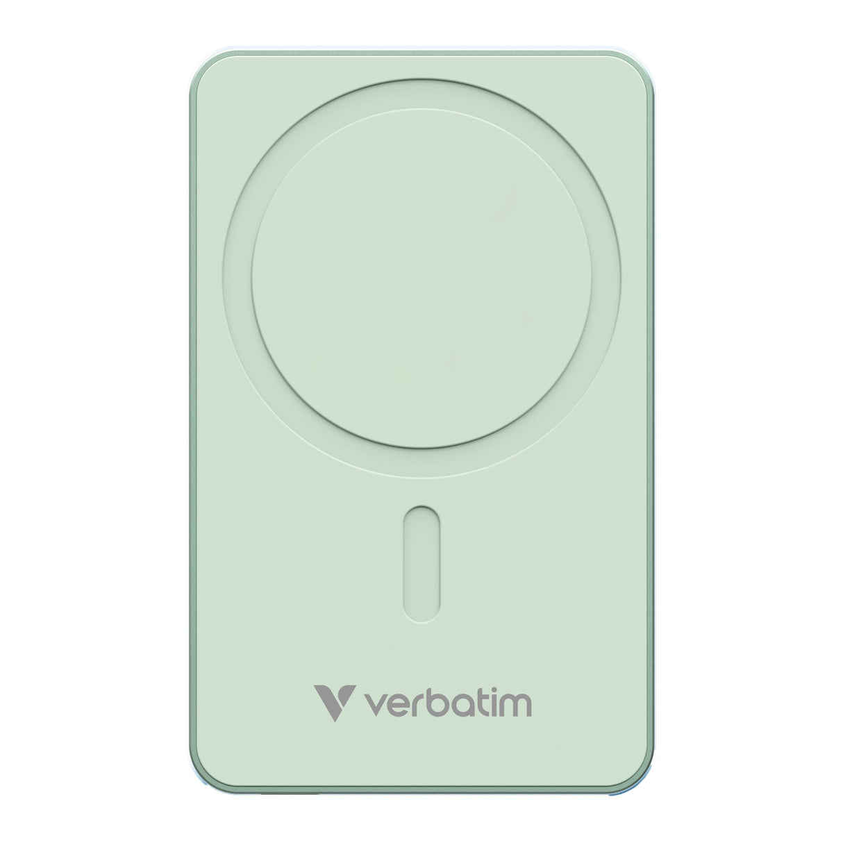 EAN 0023942322269 - Verbatim Charge 'n' Go Essentials 5000 mAh Cargador inalámbrico Verde imagen 2