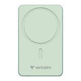 EAN 0023942322269 - Verbatim Charge 'n' Go Essentials 5000 mAh Cargador inalámbrico Verde imagen 2
