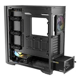 Caja Pc E-Atx Performance 1 Ft A-Rgb Negro Antec Int:2x3.5,3x2.5/ 2xusb3.0, 1xusb-C/ Audio In/Out/ Paneles Lateral De Cristal Templado/ Pantalla Led