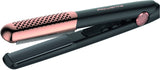 Plancha De Pelo Rowenta Ultimate Experience Premium Sf8230 Led Negro/Cobre