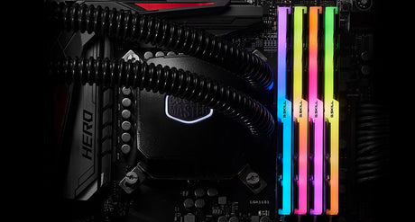 EAN 4713294223869 - G.Skill Trident Z RGB F4-4000C18Q-32GTZRB módulo de memoria 32 GB 4 x 8 GB DDR4 288-pin DIMM imagen 6