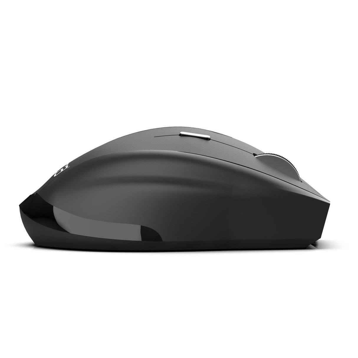 Inca Raton Iwm-500gl  Nano-Usb, Wireless, Laser, 1600 Dpi, Negro Retail