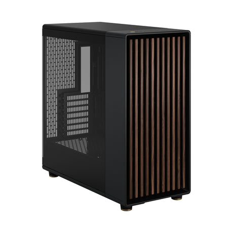 EAN 0843276109462 - Fractal Design North XL Escritorio Negro, Carbón vegetal imagen 5