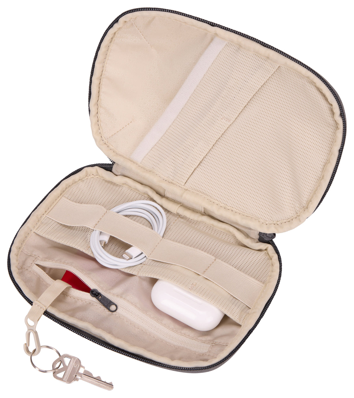 Thule Subterra 2 Powershuttle Medium - Vetiver Gray