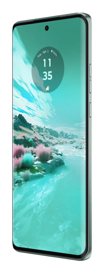 Smartphone  Motorola Edge 40 Neo 5g 12+256gb 6.55" Soothing Sea Ds Eu