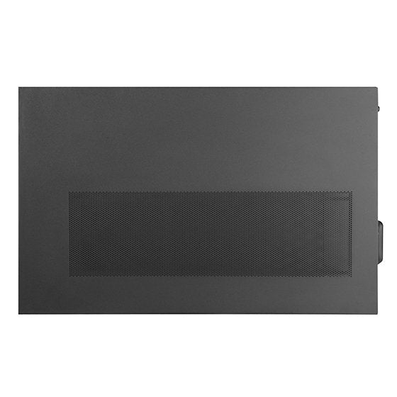 Cajas Pc Silverstone Sst-Sg17b Negro