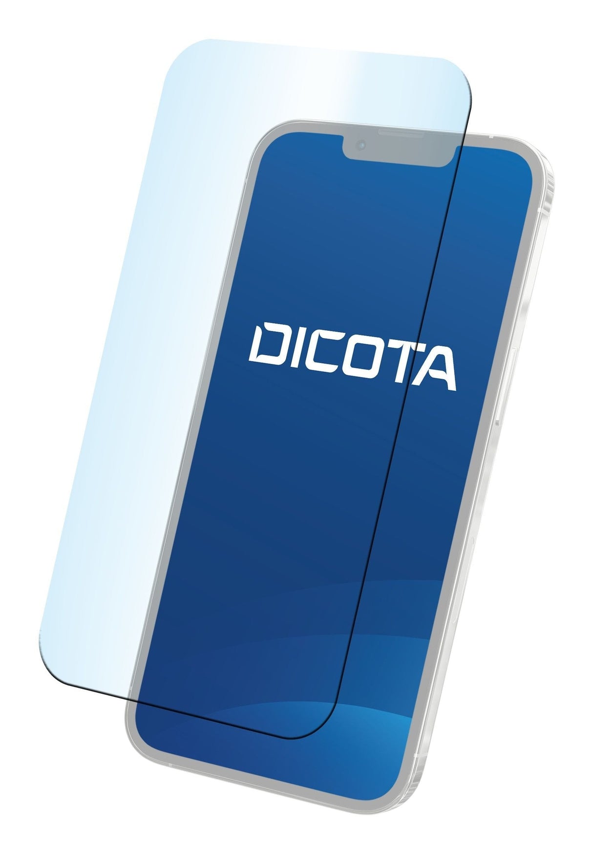 Dicota Anti-Glare Filter 9h Adhesive Apple Iphone 15 Plus