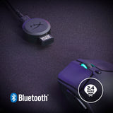 EAN 0196786272554 - HyperX Pulsefire Haste 2 Wireless Black Gaming Mouse ratón Juego Ambidextro RF Wireless + Bluetooth 26000 imagen 7