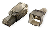 Feldkonfektionierbarer Rj-45 Conector Macho Kat.6 Class E Utp