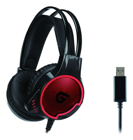 EAN 4015867222676 - Conceptronic ATHAN U1 Auriculares Alámbrico Diadema Juego USB tipo A Negro imagen 3