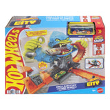 Ataque De Gorila Hot Wheels City