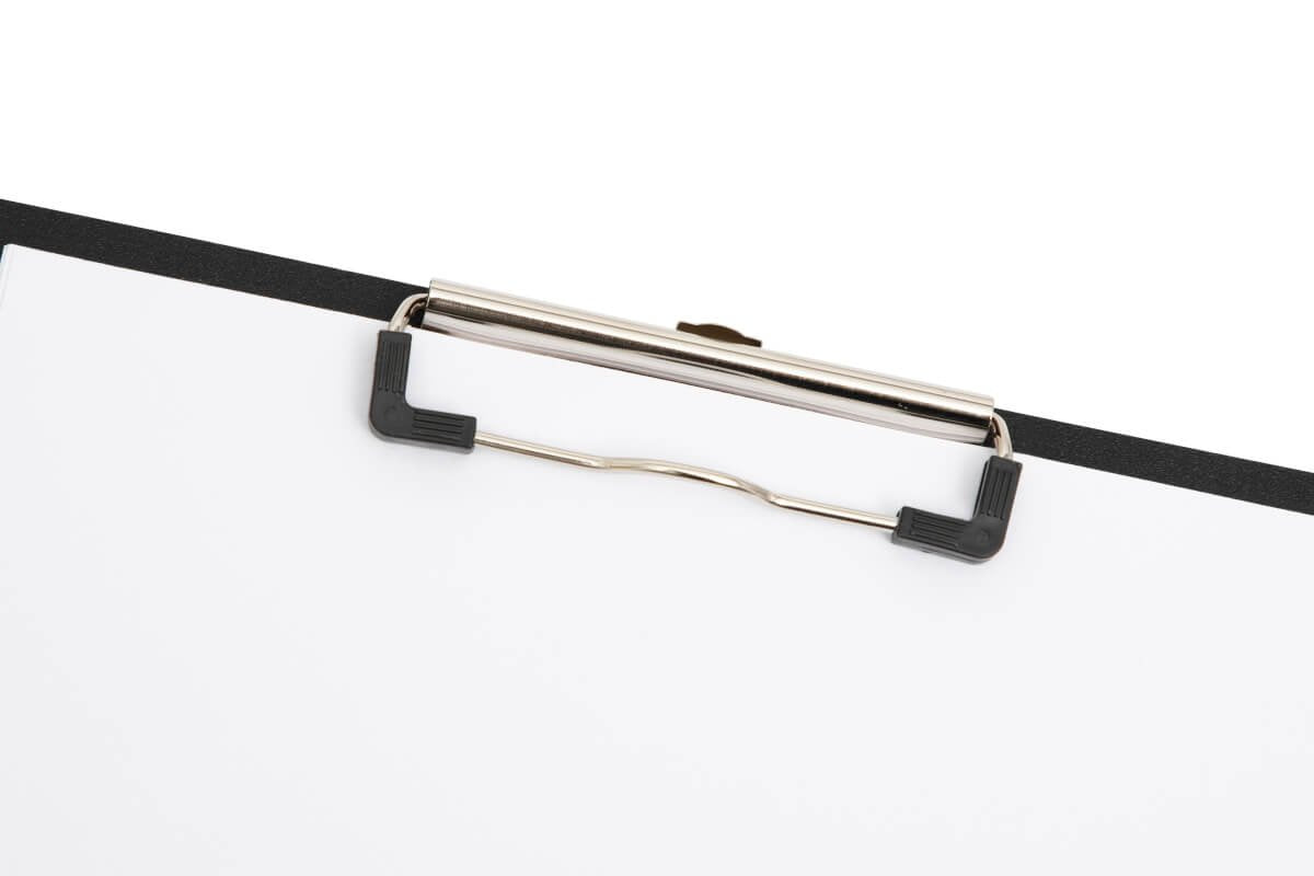 Maul 2360690 Portapapel A4 Polipropileno (Pp) Negro