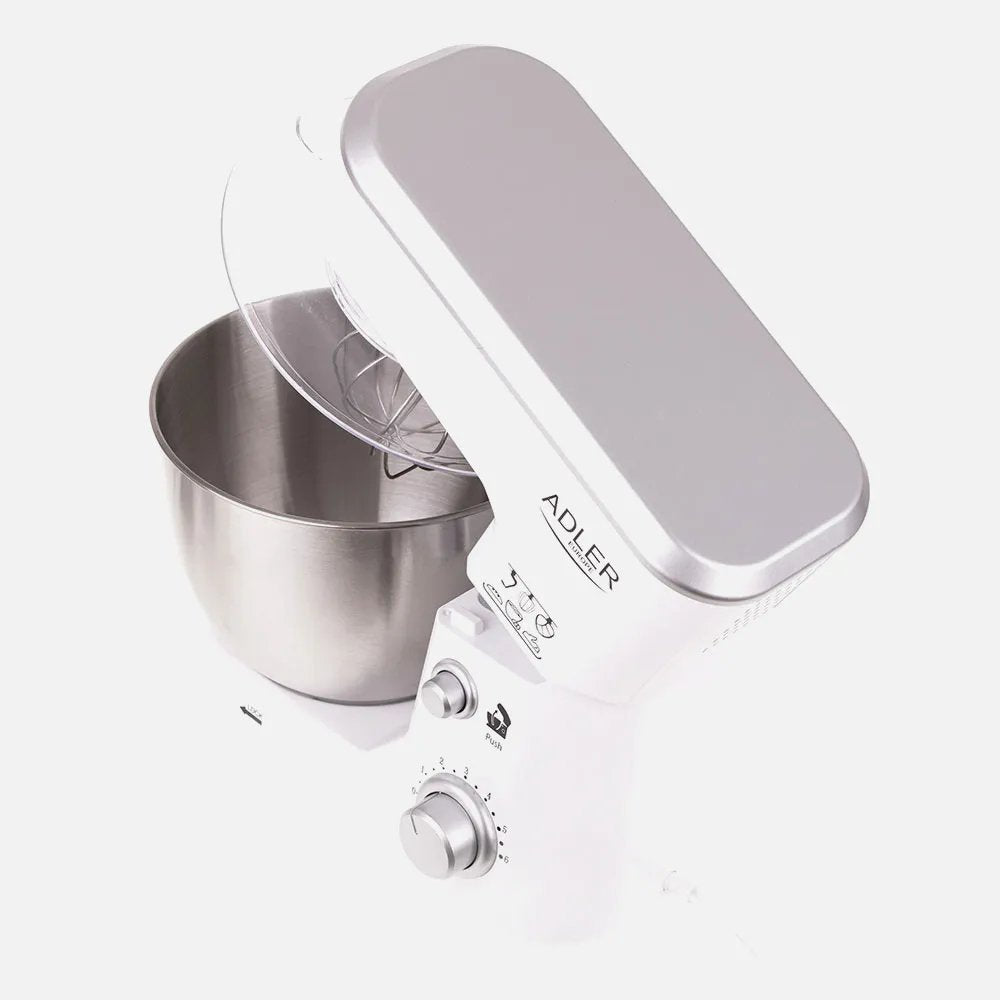 EAN 5902934834278 - Fabrilamp P007AD4216 batidora Blanco imagen 4