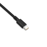 EAN 5901878510279 - Qoltec 51027 cargador de dispositivo móvil Teléfono móvil, Portátil Negro Corriente alterna, CC, USB Inte imagen 6