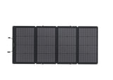 Ecoflow 220w Bifaziales Solarpanel Efsolar220w-N