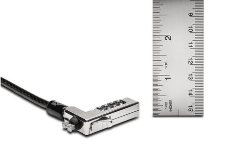 EAN 0085896606000 - Kensington K60600WW cable antirrobo Negro imagen 2