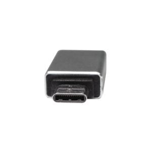 Logilink - Adaptador Usb-C -> Usb 3.0 H, Silver