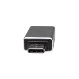 Logilink - Adaptador Usb-C -> Usb 3.0 H, Silver