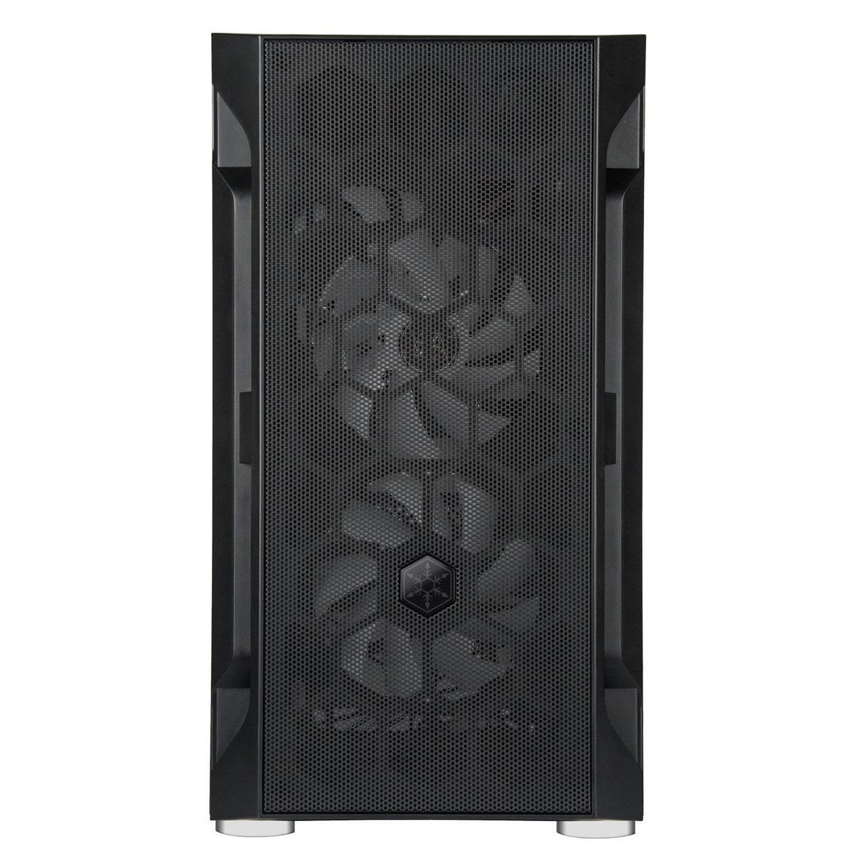 Caja Pc Silverstone Fara H1m Pro Sst-Fah1mb-Pro Gaming Micro Atx Argb Sst-Fah1mb-Pro
