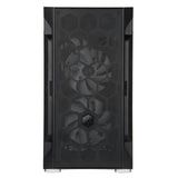 Caja Pc Silverstone Fara H1m Pro Sst-Fah1mb-Pro Gaming Micro Atx Argb Sst-Fah1mb-Pro