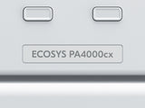 Kyocera Ecosys Pa4000cx Incl. 3 Años De Kyocera Life Plus, Impresora Láser Color Gris/Negra 870b61102z03nl0