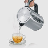 Hervidor Severin Wk 3418 De Acero Inoxidable, 1,7 Litros 4008146035098
